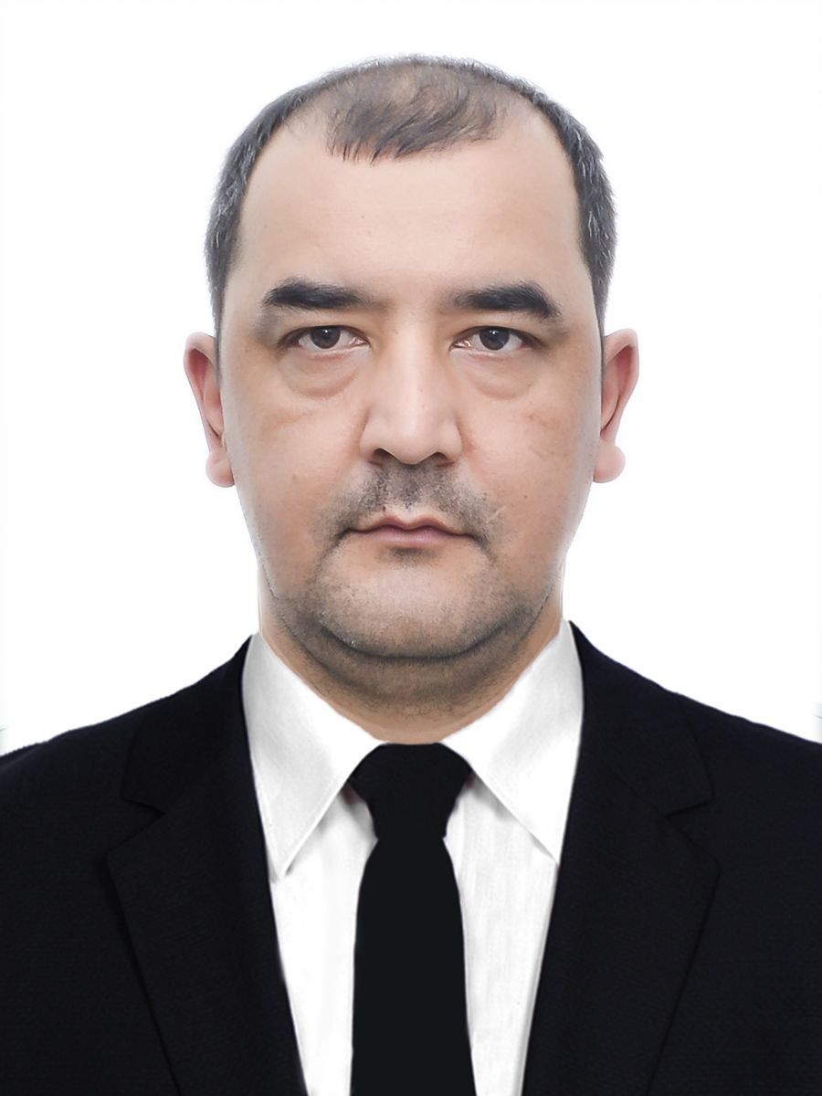 Фото Халилова Фархода — Quality Control Manager